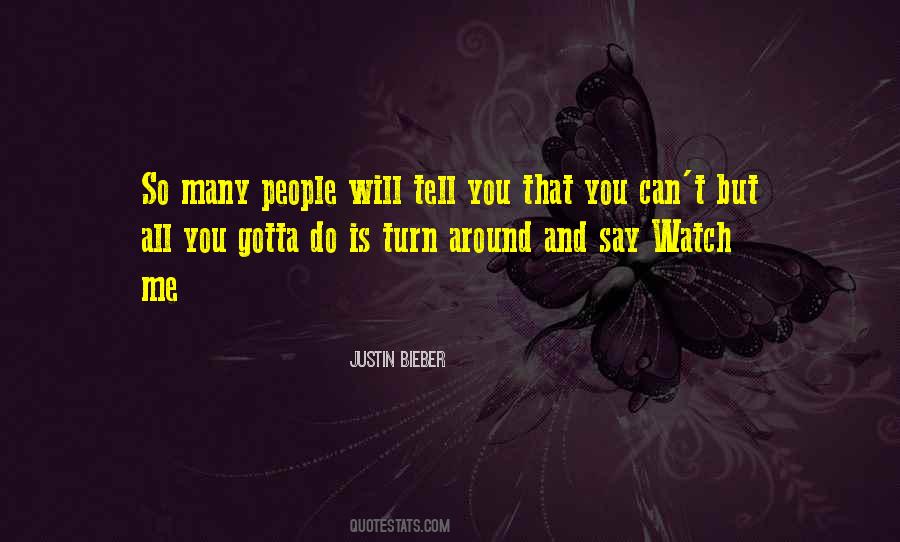 Gotta Do Me Quotes #1865454