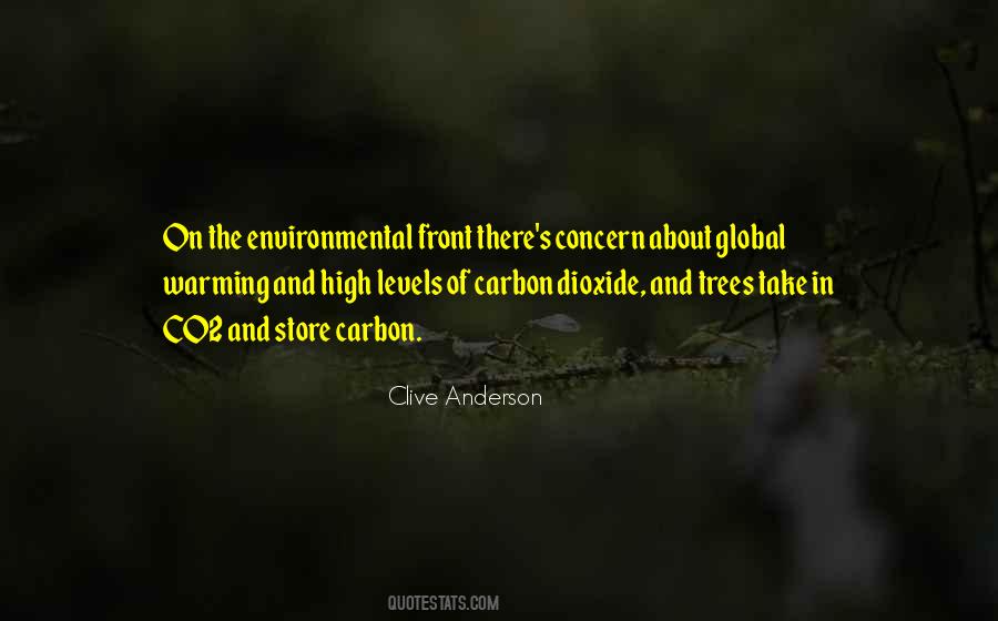 Environmental Concern Quotes #228355