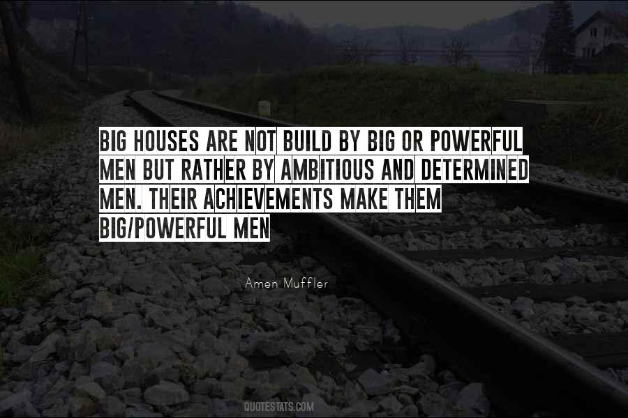 Work Achievement Quotes #323560