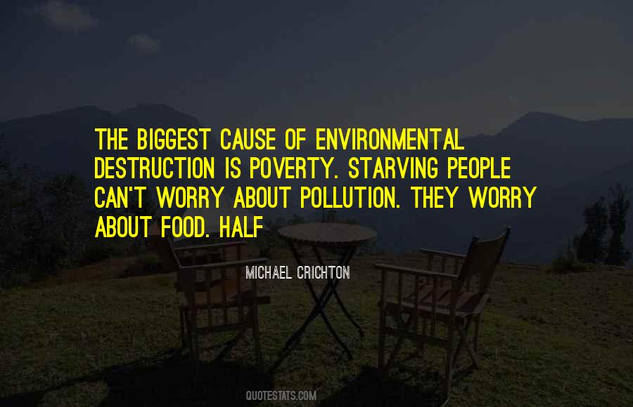 Environmental Destruction Quotes #660577