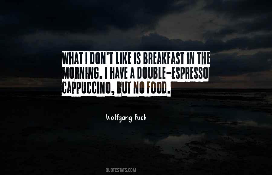 Double Espresso Quotes #1294643