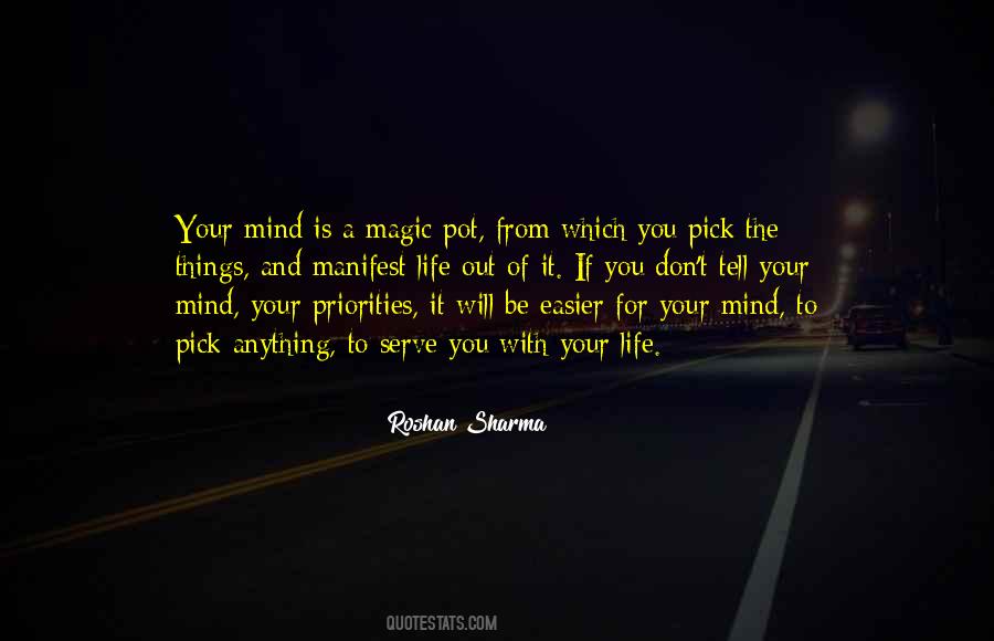 Magic And Miracle Quotes #843532