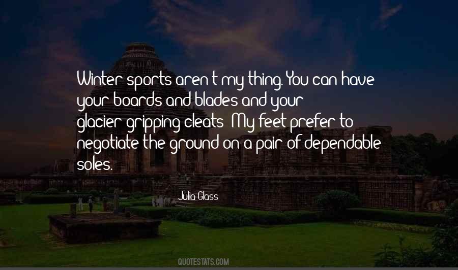I Prefer Winter Quotes #419137