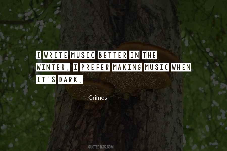 I Prefer Winter Quotes #921357