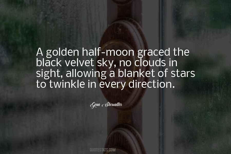 No Clouds In The Sky Quotes #1190281