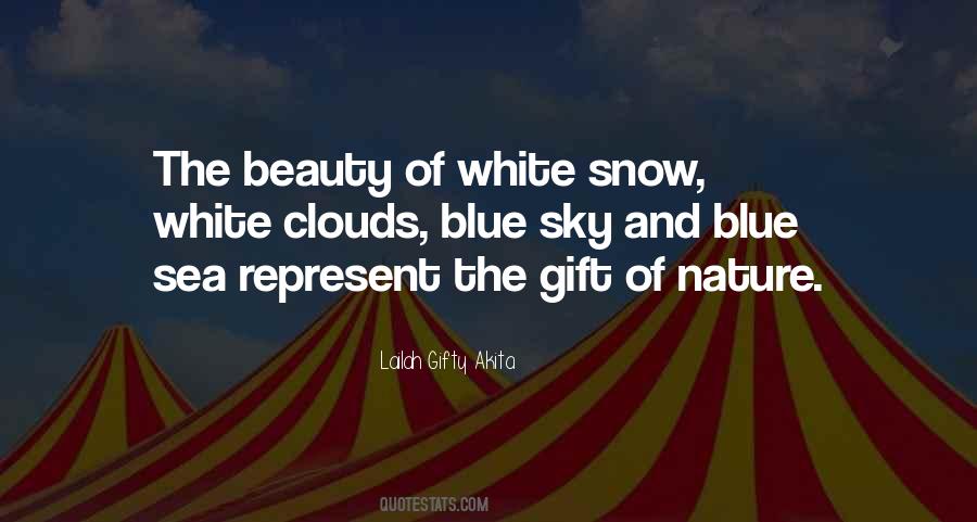 No Clouds In The Sky Quotes #497547