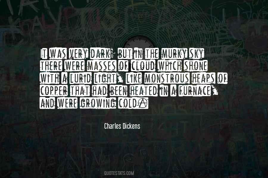 No Clouds In The Sky Quotes #814407