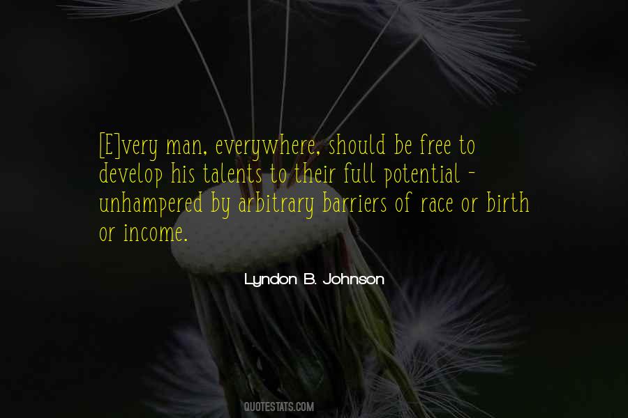 Education Barriers Quotes #299263
