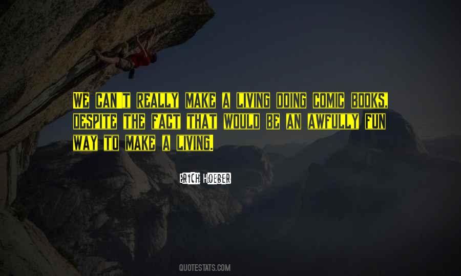 Doing Fun Quotes #116948