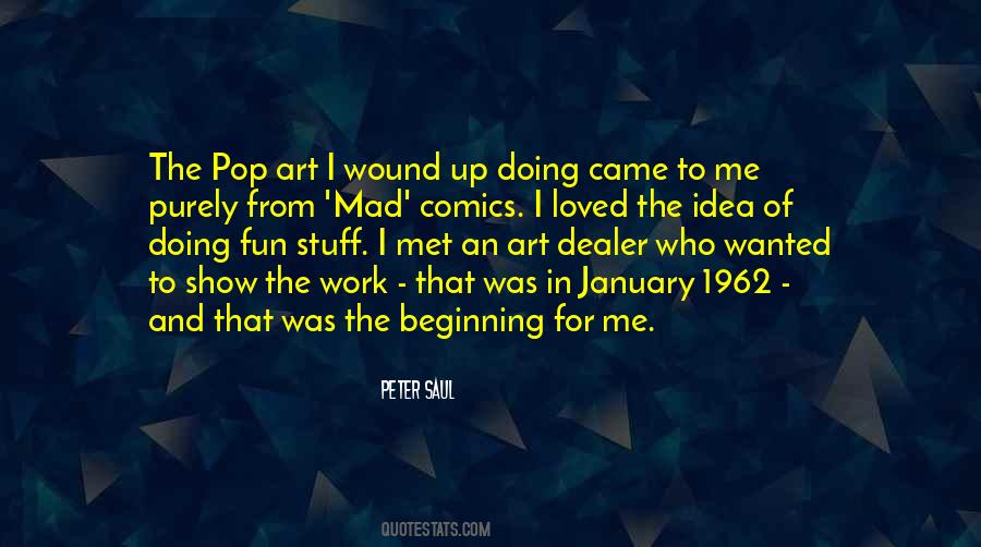 Doing Fun Quotes #1210382