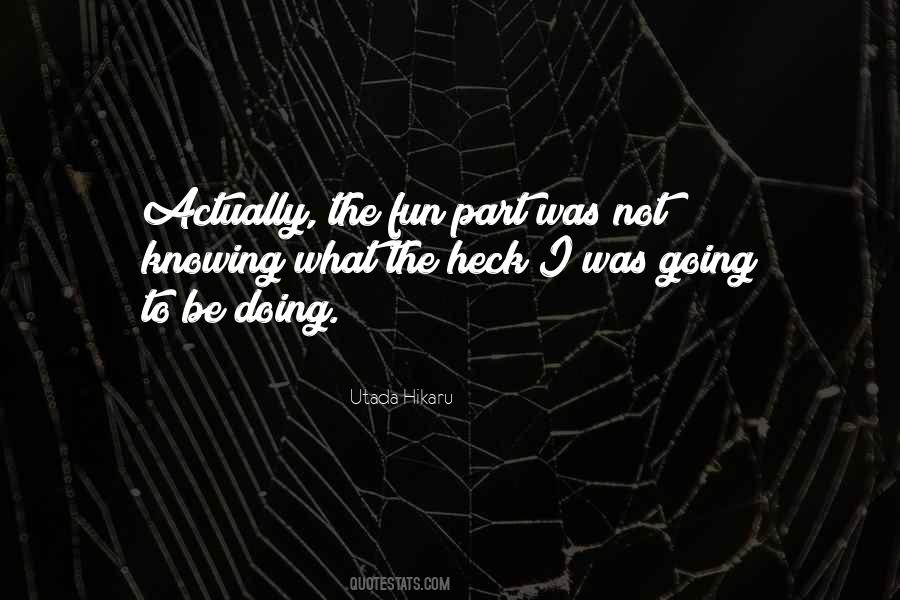 Doing Fun Quotes #170205