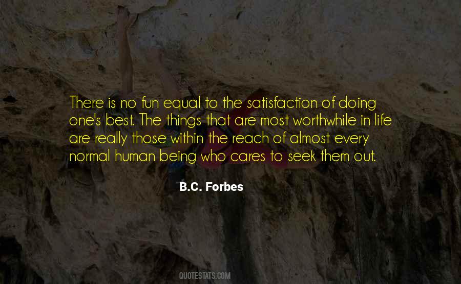 Doing Fun Quotes #259190