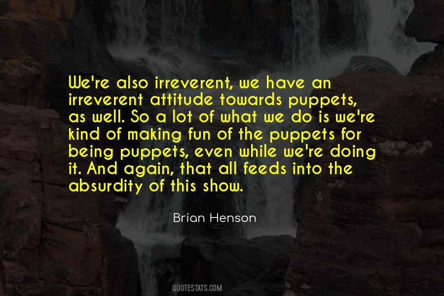 Doing Fun Quotes #266132