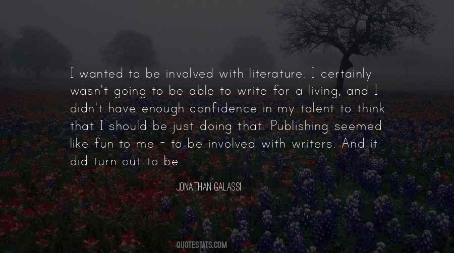 Doing Fun Quotes #44215
