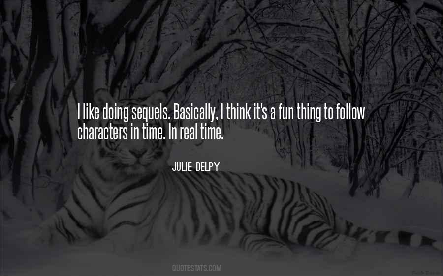 Doing Fun Quotes #65961