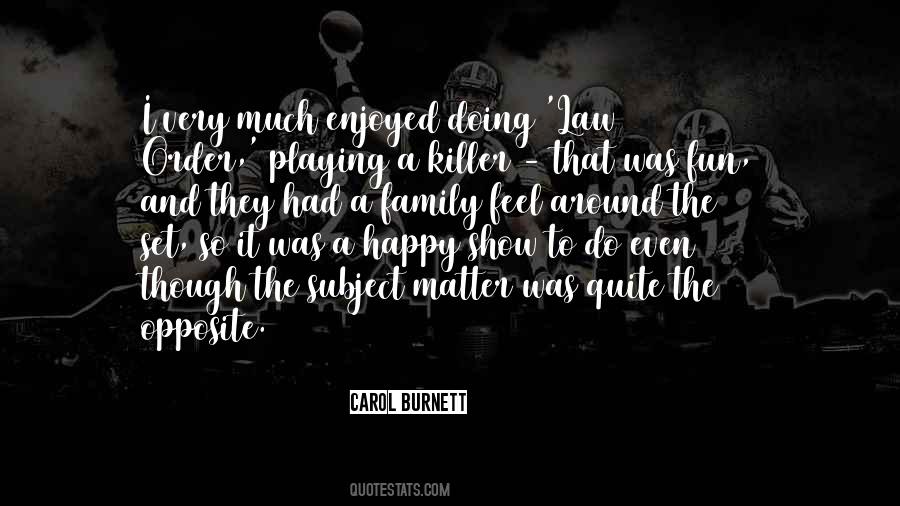 Doing Fun Quotes #67433