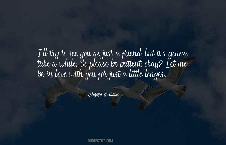 Just A Little Love Quotes #1791381