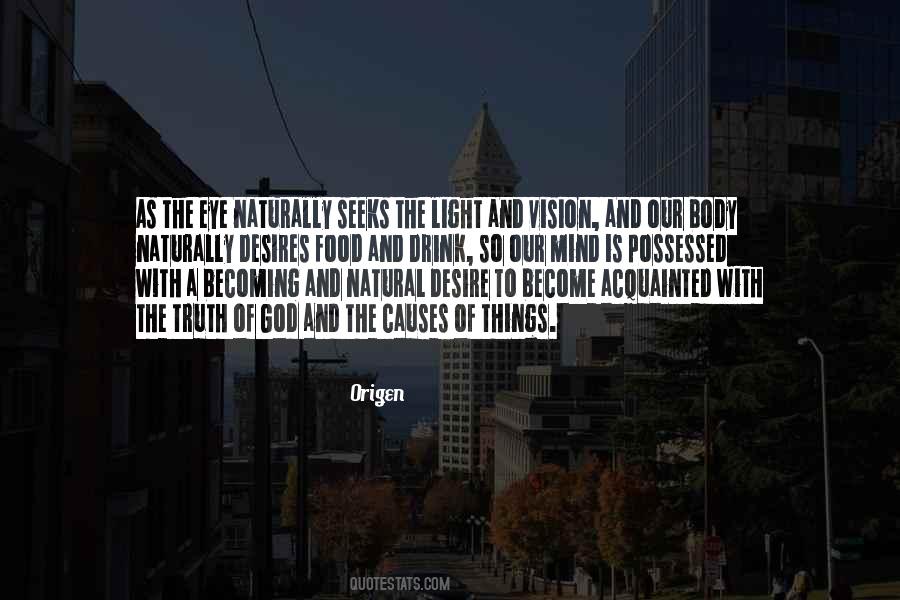 Food Is God Quotes #1058892