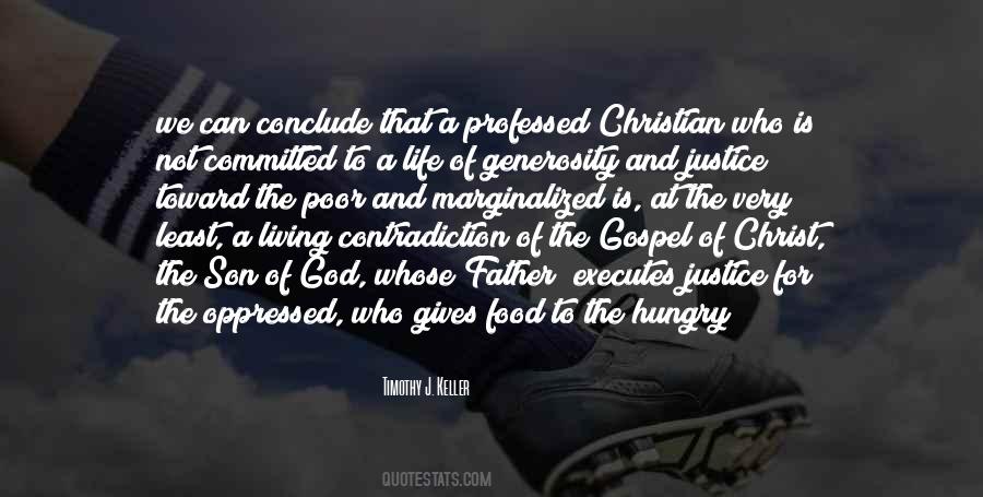 Food Is God Quotes #1115546