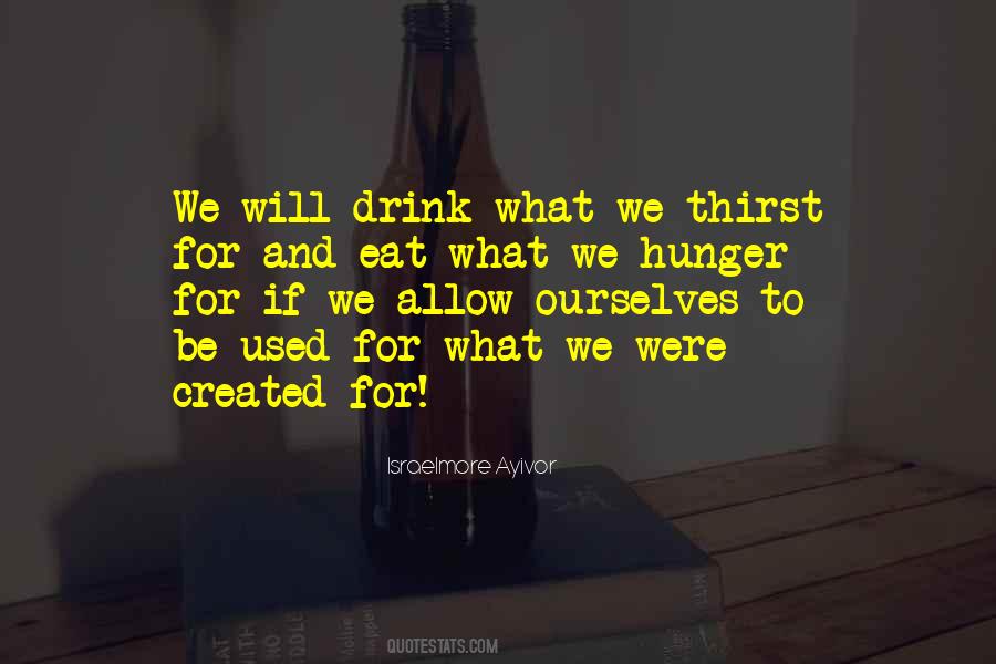 Food Is God Quotes #1232073