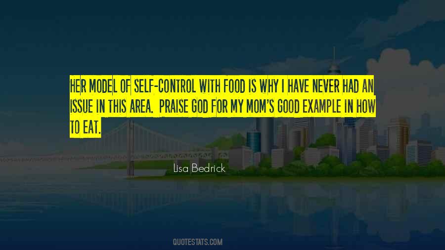 Food Is God Quotes #1831791