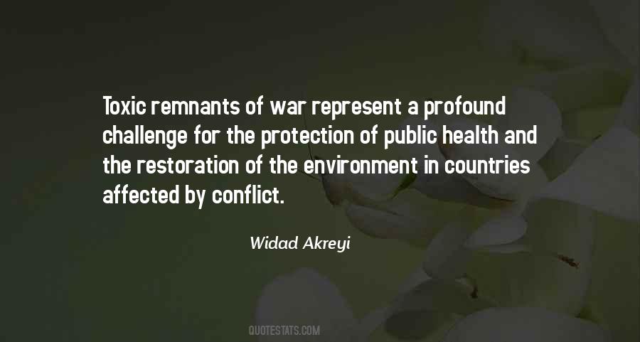 Environmental Protection Quotes #1451137