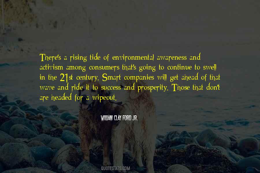 Environmental Quotes #1292493