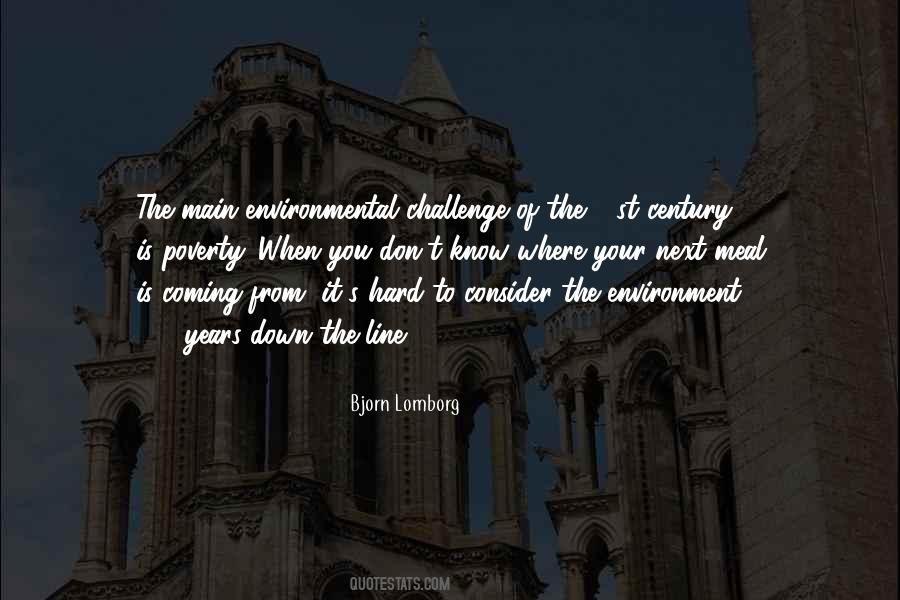 Environmental Quotes #1330038