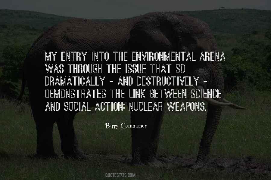 Environmental Quotes #1371404