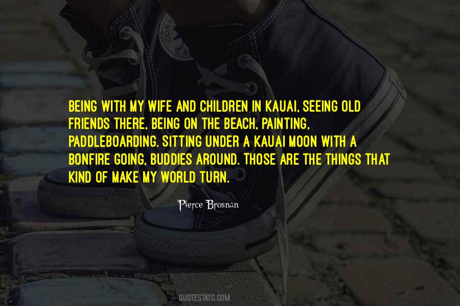 Being My Wife Quotes #1325760
