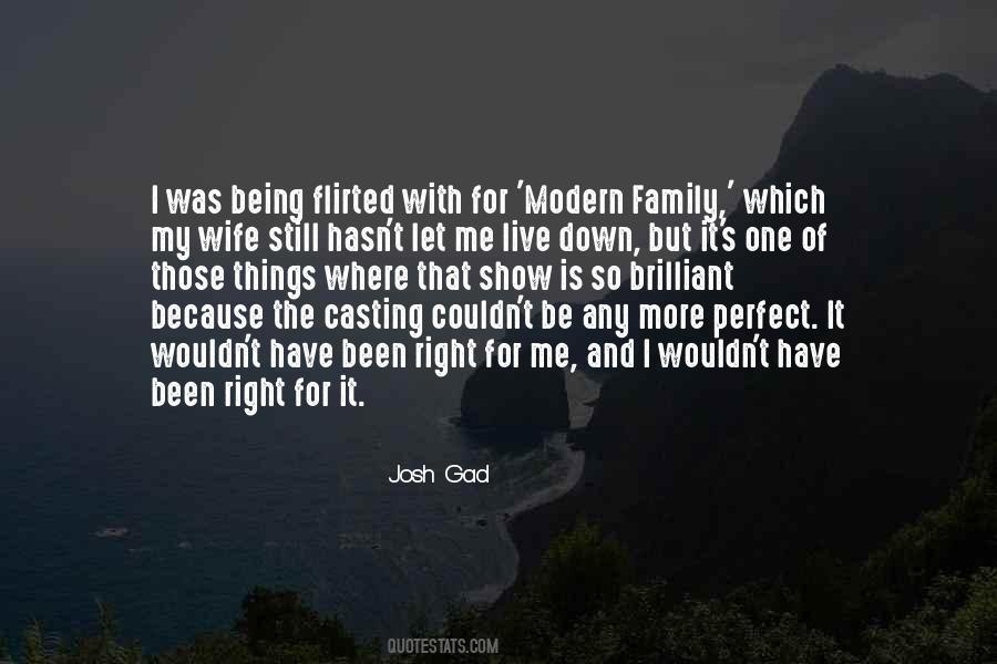 Being My Wife Quotes #136627