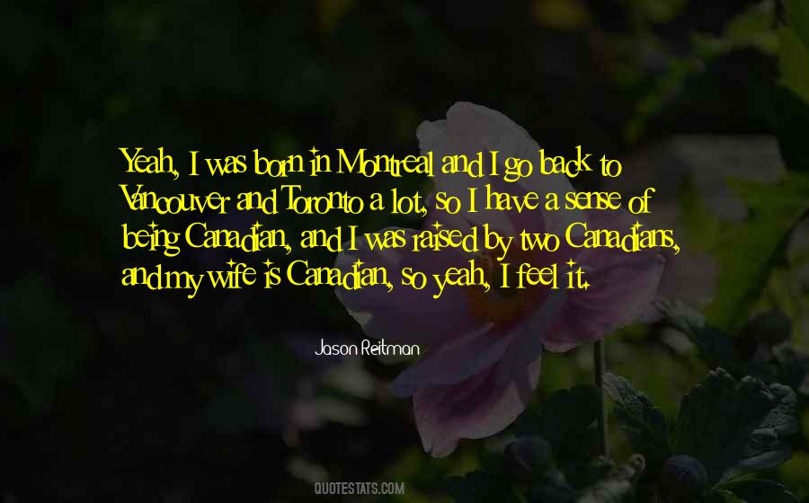 Being My Wife Quotes #1852228