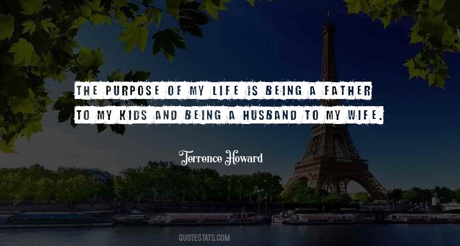 Being My Wife Quotes #345681