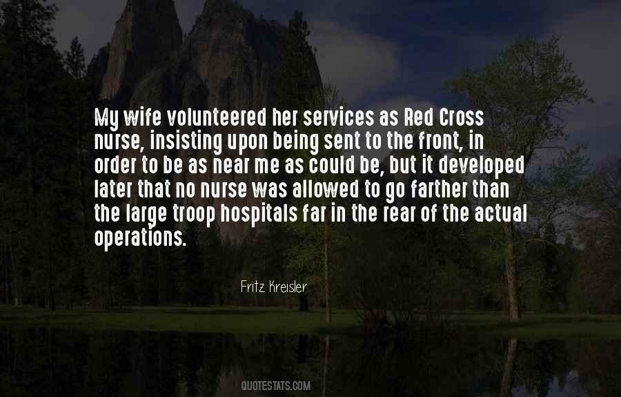 Being My Wife Quotes #581629