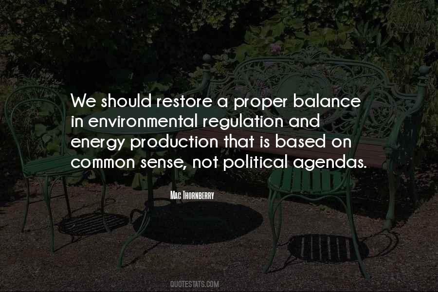 Environmental Regulation Quotes #353505