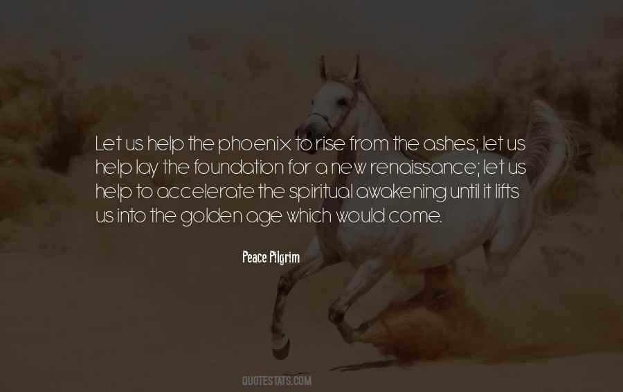 New Awakening Quotes #1543139