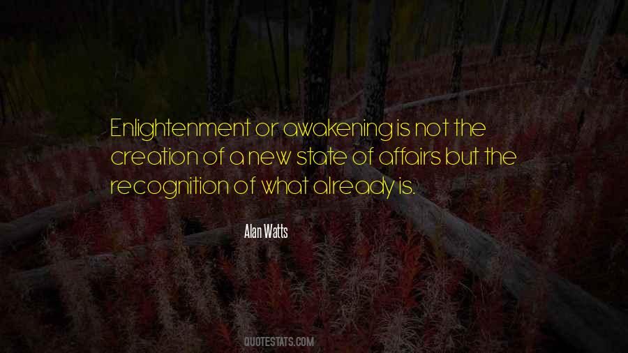 New Awakening Quotes #1604818