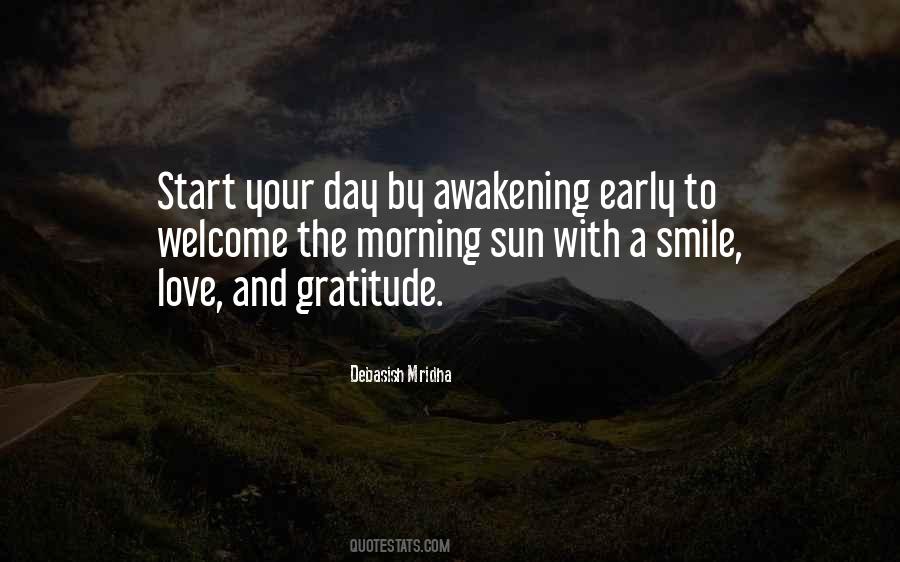 New Awakening Quotes #1708401