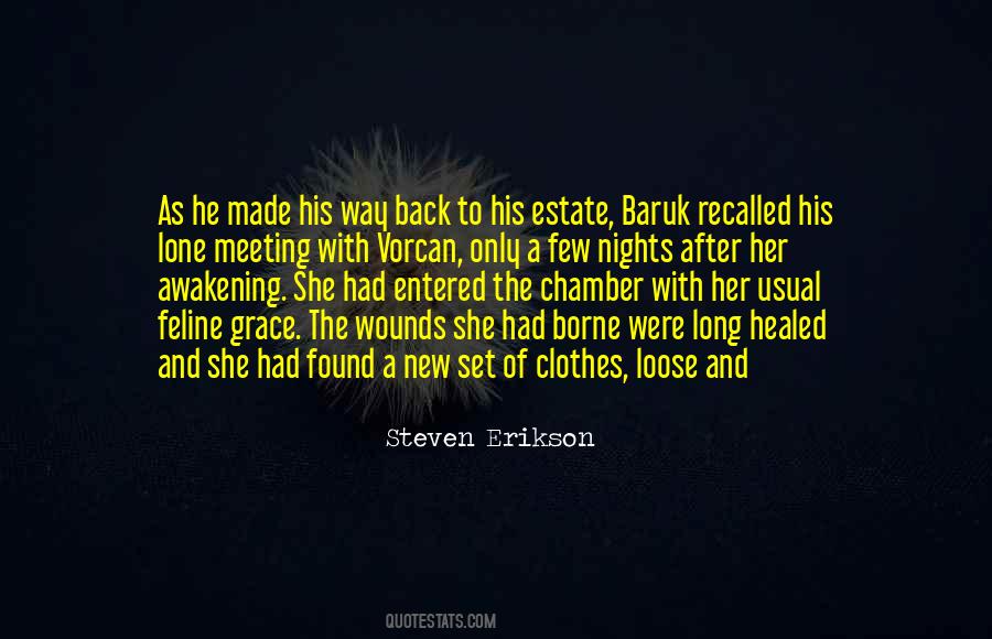 New Awakening Quotes #1789398