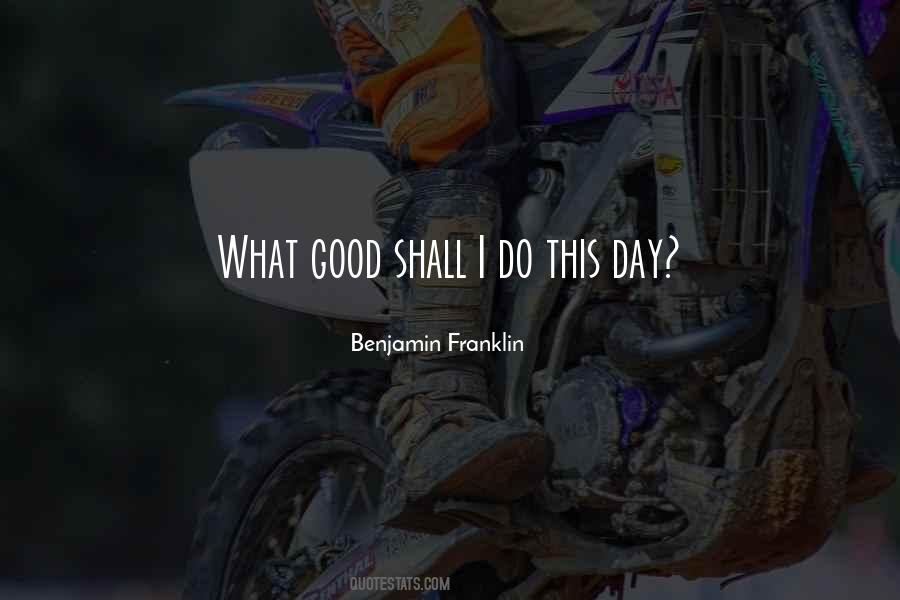 What Shall I Do Quotes #58948