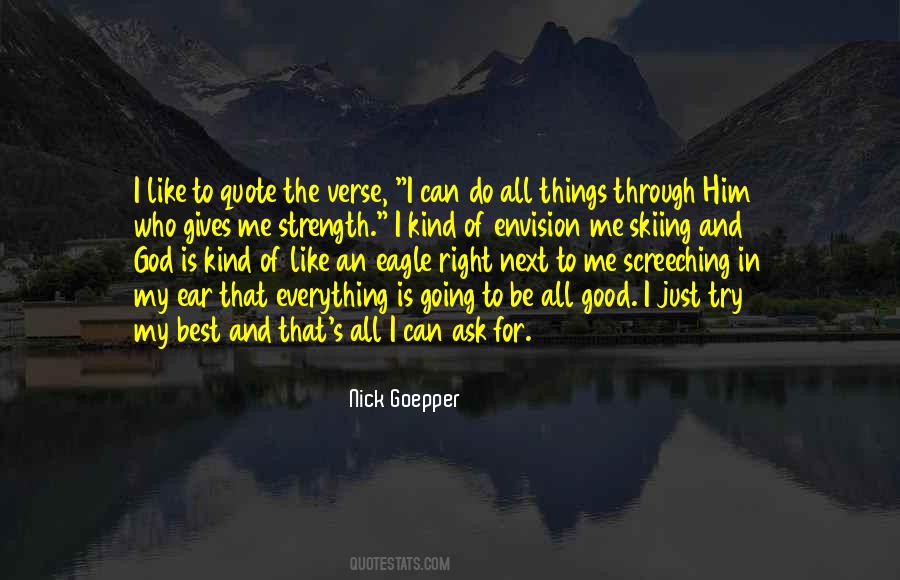 Envision Quotes #1088633