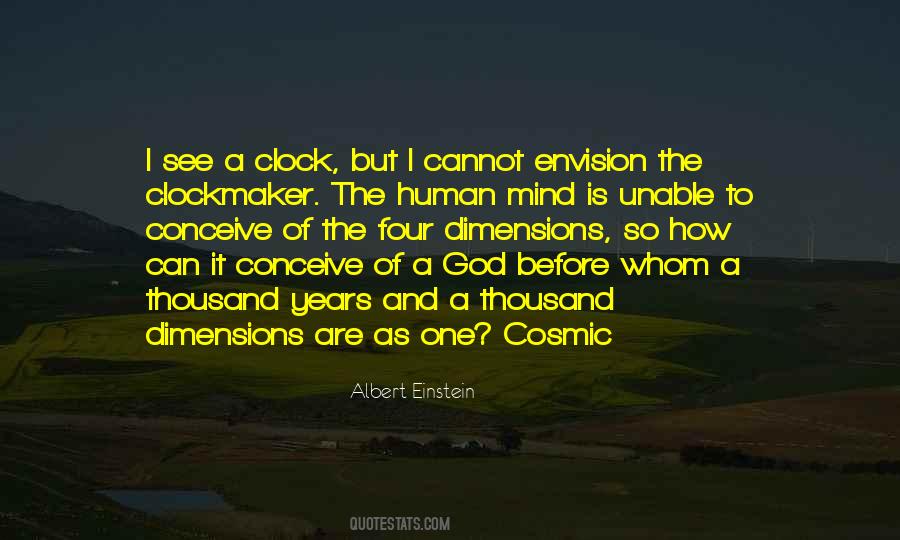 Envision Quotes #1311823