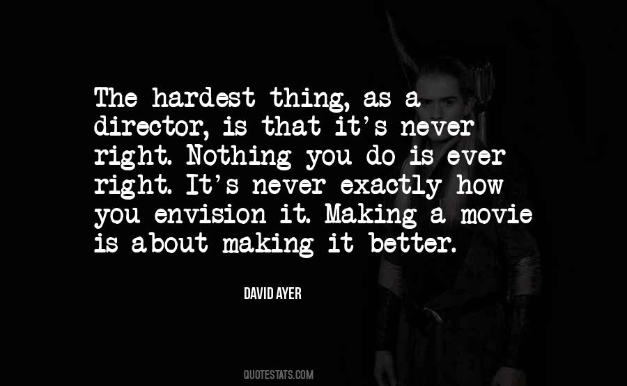 Envision Quotes #1349524