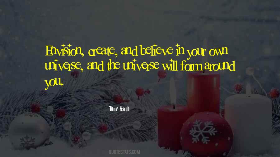 Envision Quotes #1417355