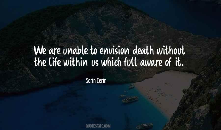 Envision Quotes #1429914