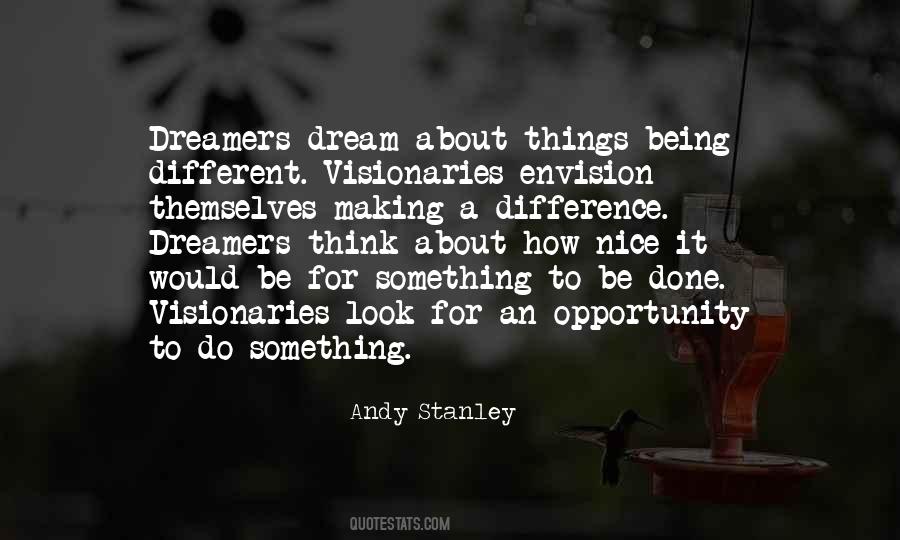 Envision Quotes #1433282