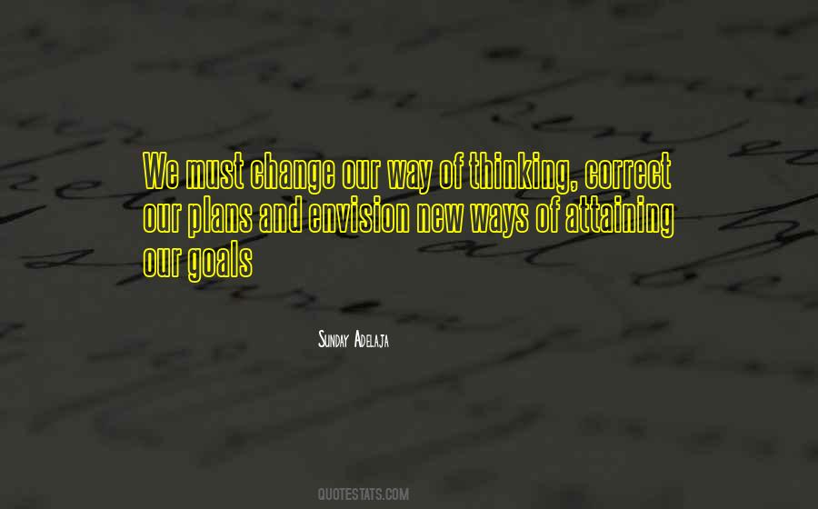 Envision Quotes #1540311