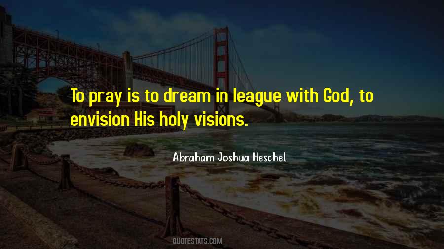 Envision Quotes #1549581