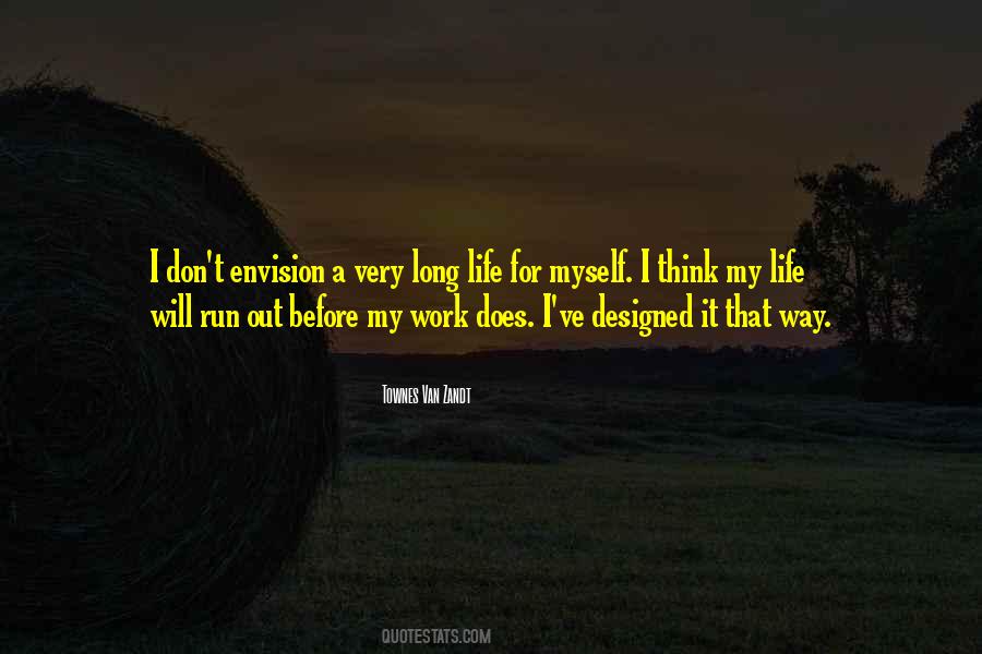 Envision Quotes #1695555