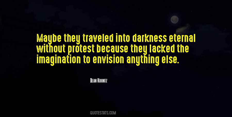 Envision Quotes #1840379